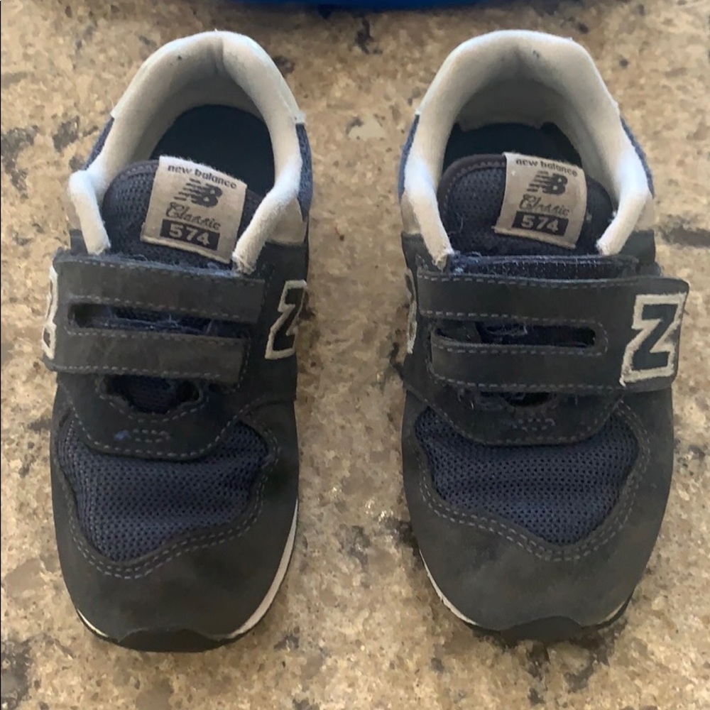 Toddler Boys New Balance Shoes